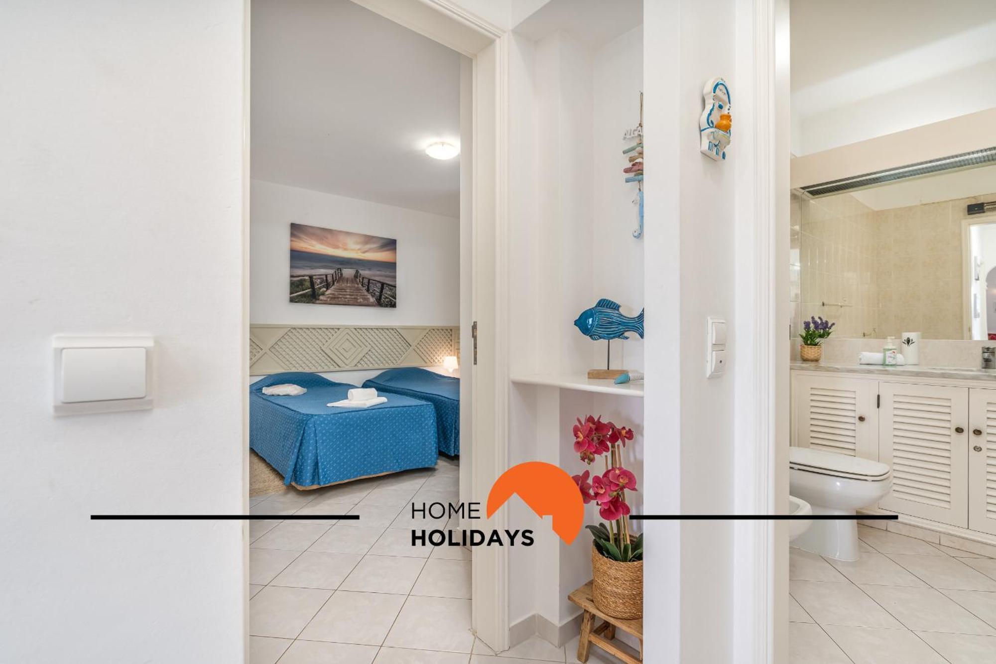 #174 T2 Em Zona Tranquila By Home Holidays Albufeira Buitenkant foto