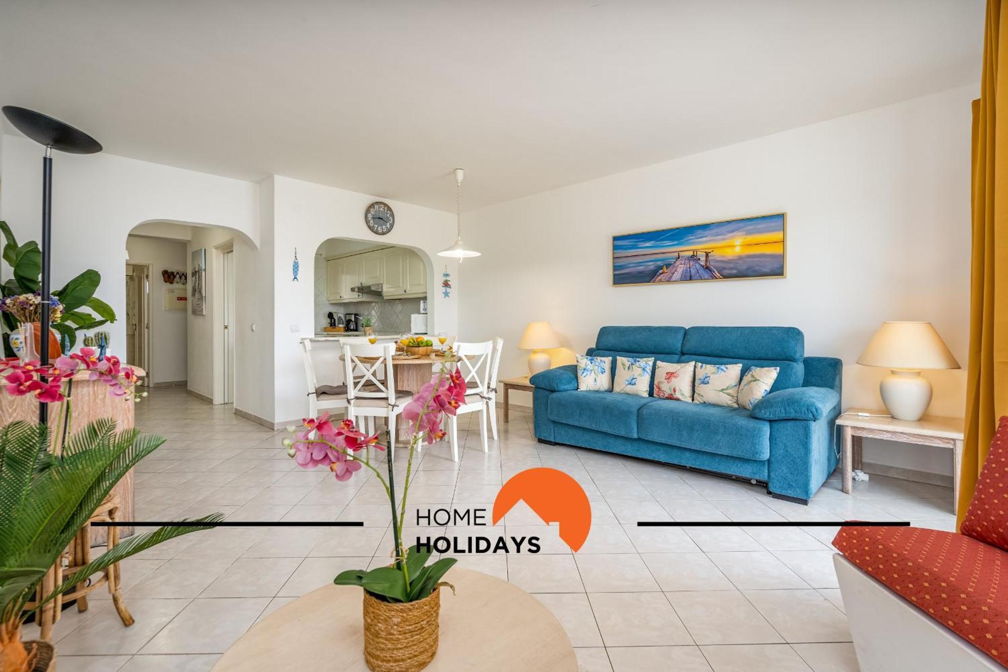 #174 T2 Em Zona Tranquila By Home Holidays Albufeira Buitenkant foto