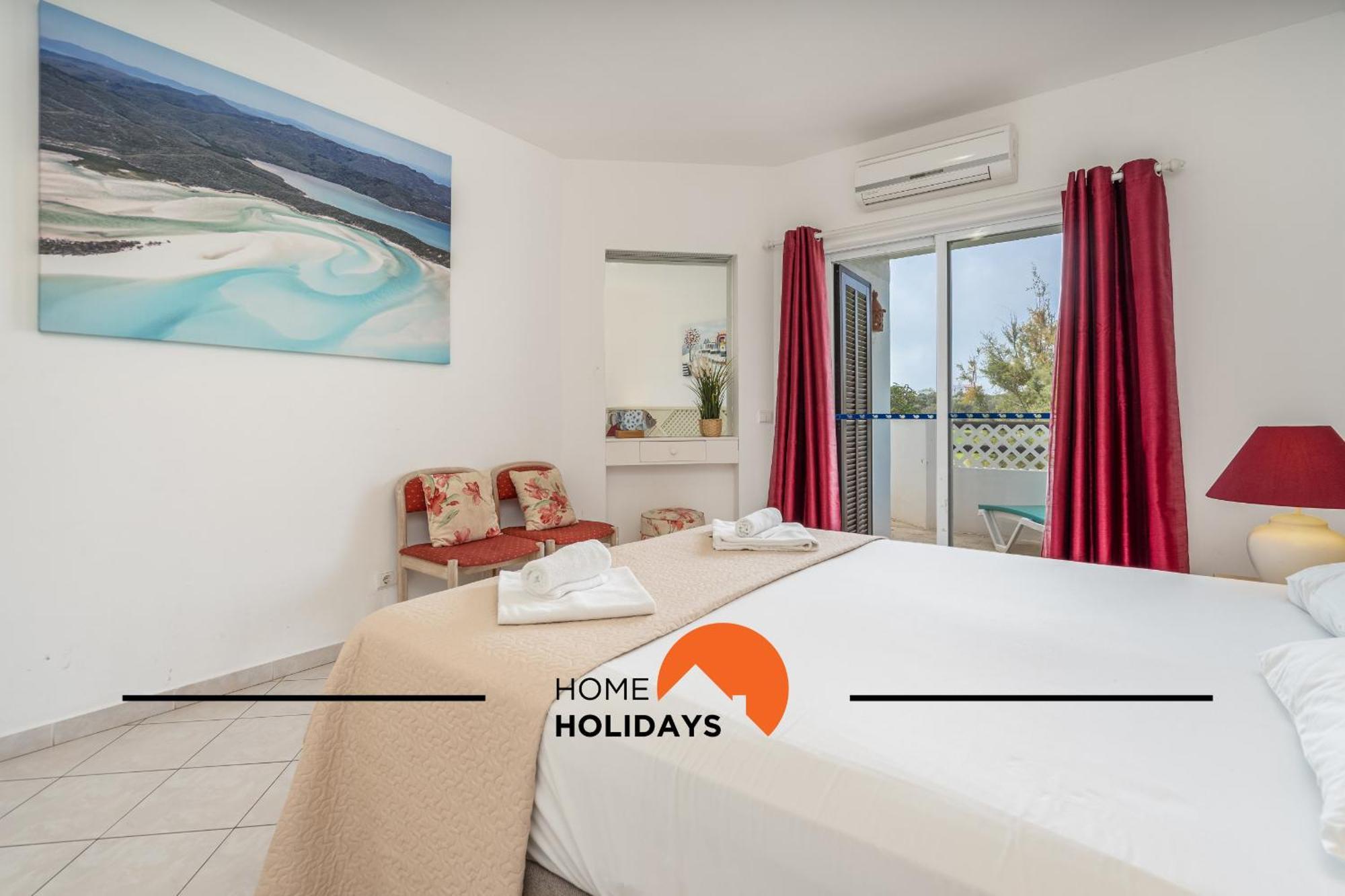 #174 T2 Em Zona Tranquila By Home Holidays Albufeira Buitenkant foto